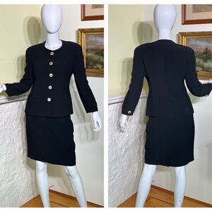 Marella Made in Italy Two-Piece Skirt & Jacket Suit